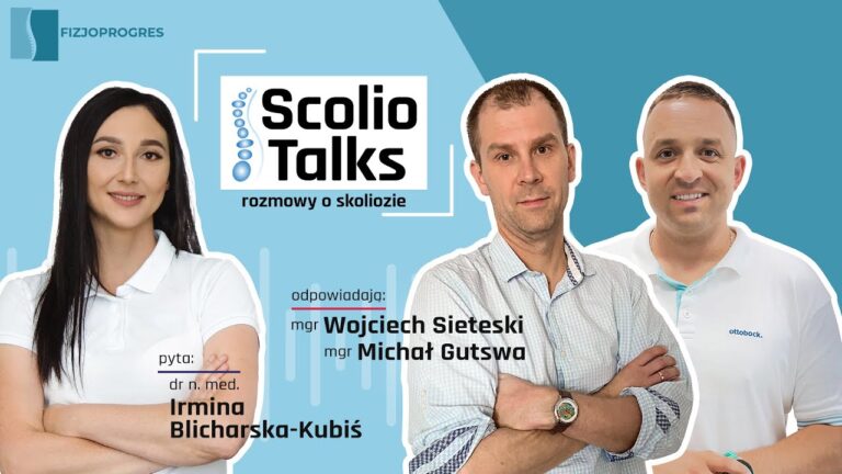 Wojtek Sieteski gościem w podcaście ScolioTalks