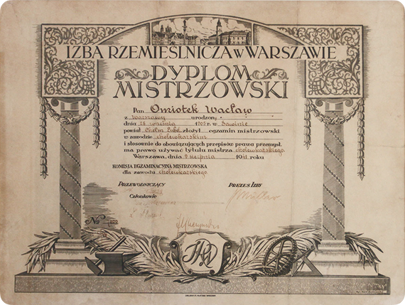 Tradycja, innowacja i pasja – nasza historia w ortopedii