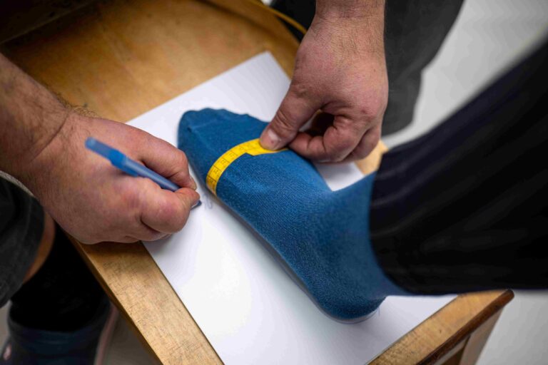 Buty ortopedyczne szyte na miarę – komfort i zdrowie dopasowane do Twoich stóp