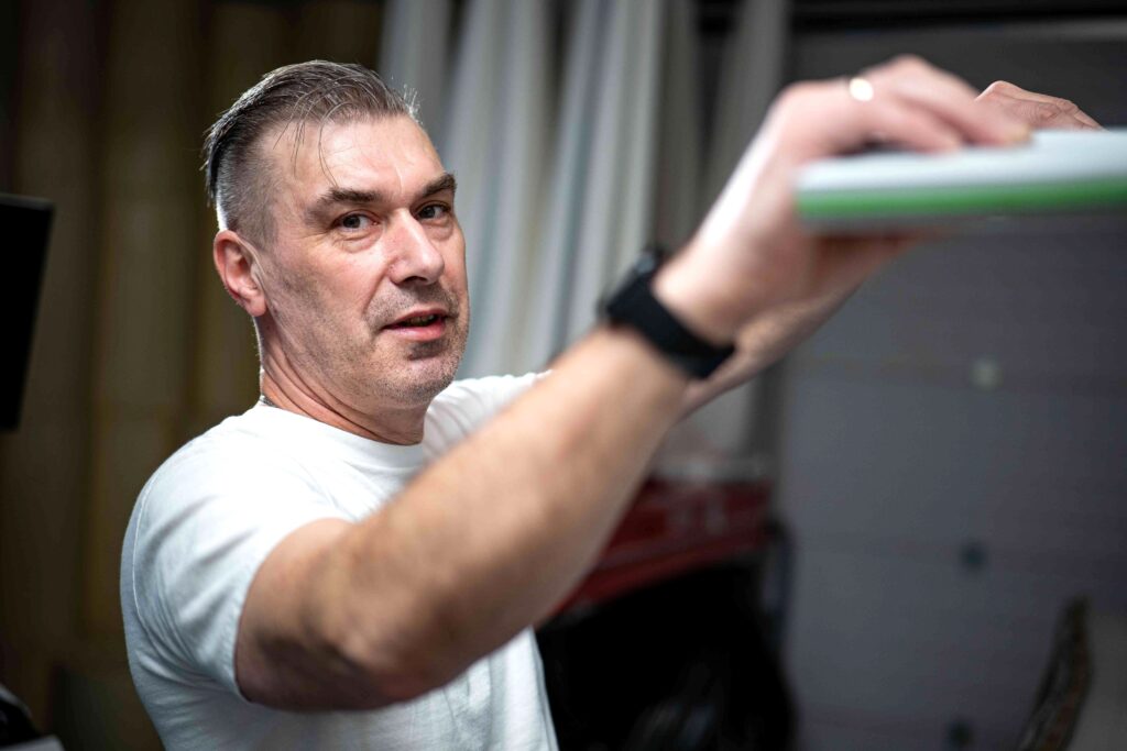 Bogdan Sędek technik ortopeda