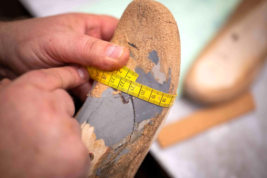 produkcja buty ortopedyczne kopyto szewskie