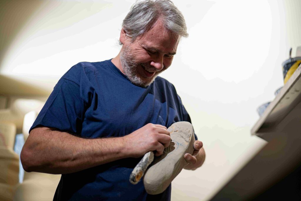 Wkładki ortopedyczne na stopę cukrzycową