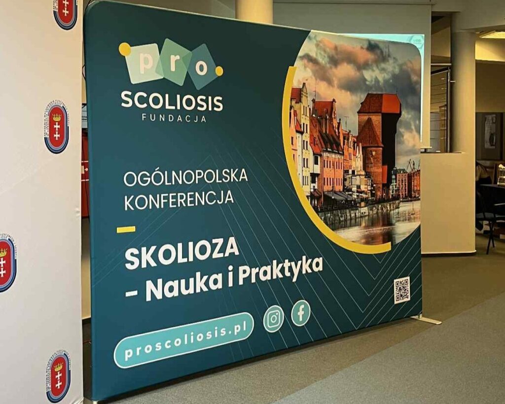 Manufaktura Ortopedyczna na Konferencji ProScoliosis 2025