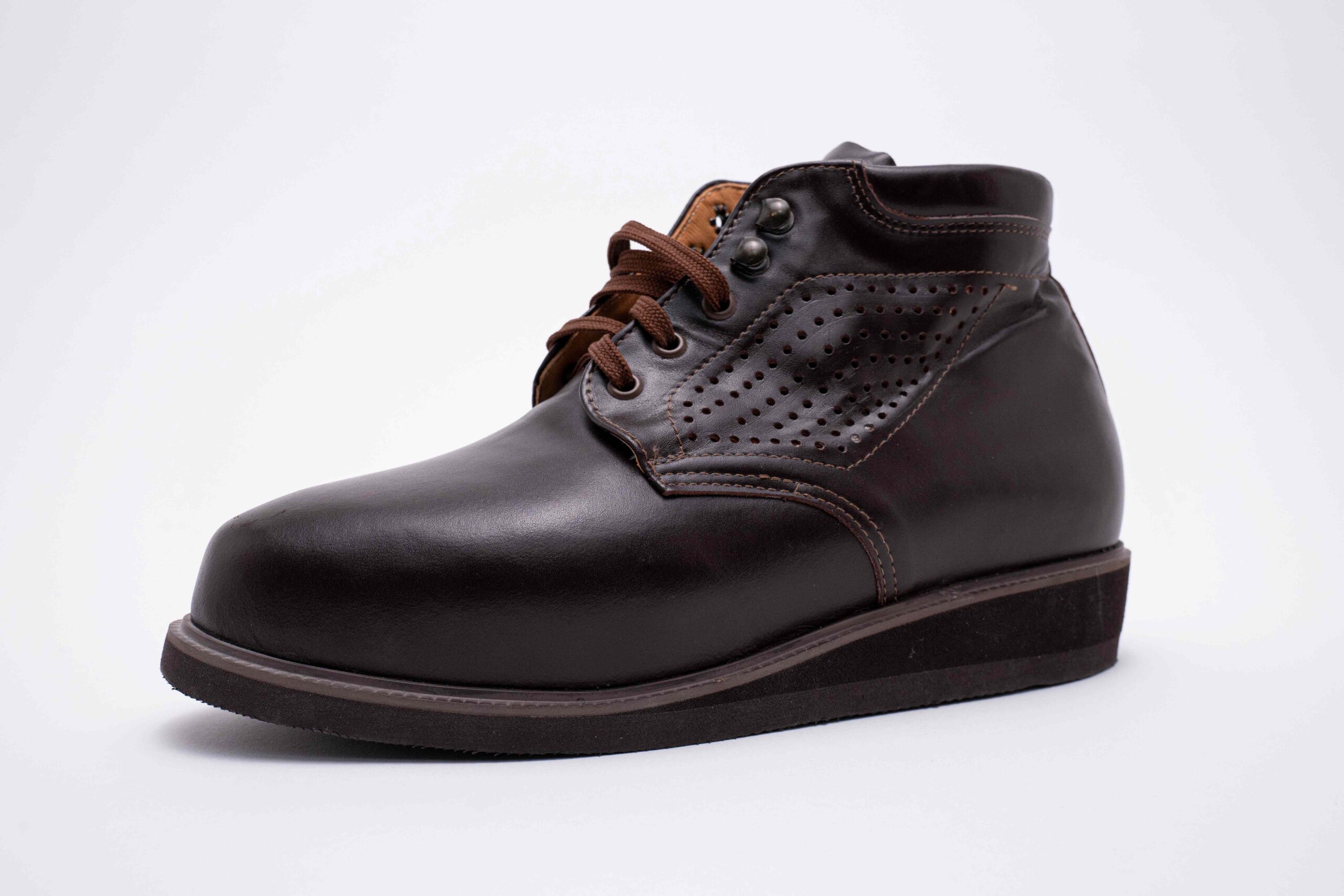 But z wkładką w przypadku amputacji w obrębie stopy