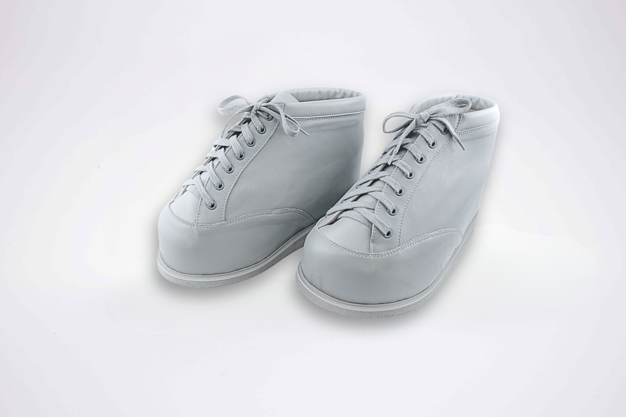 Buty w przypadku słoniowatości (obrzęku limfatycznego)